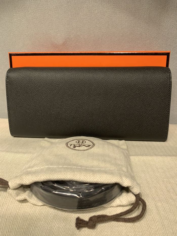 Maillon To Go Wallet Epsom “24*10*2.5CM”-0501=