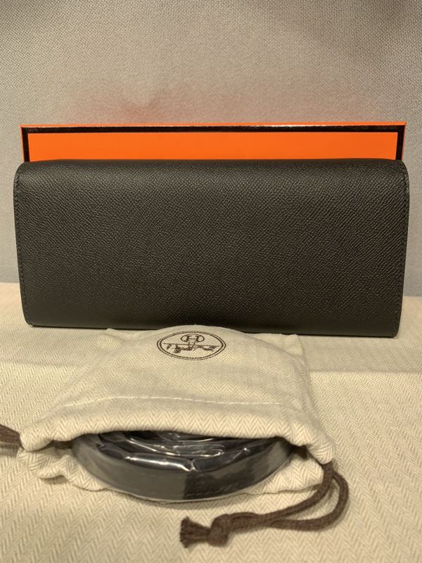 Maillon To Go Wallet Epsom “24*10*2.5CM”-0501=