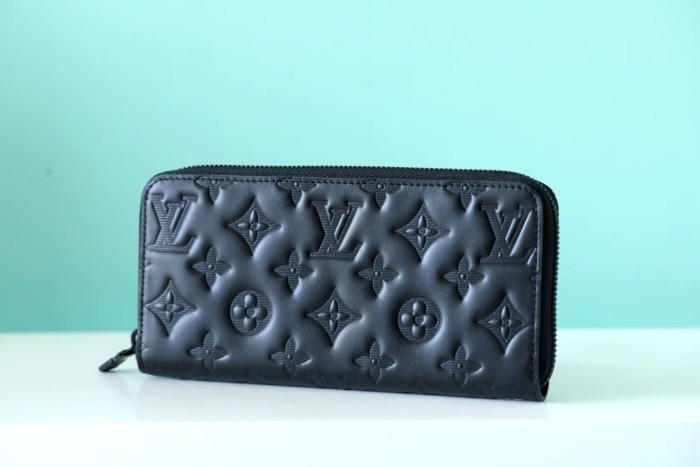 Zippy Wallet Monogram Empreinte “19.5*10.5*2.5CM” 062