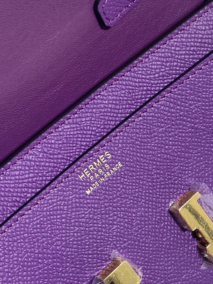 Constance To Go Wallet Epsom“20.5*13*2CM”-0001=