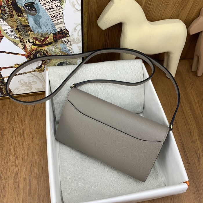 Constance To Go Wallet Epsom“20.5*13*2CM”-0001=