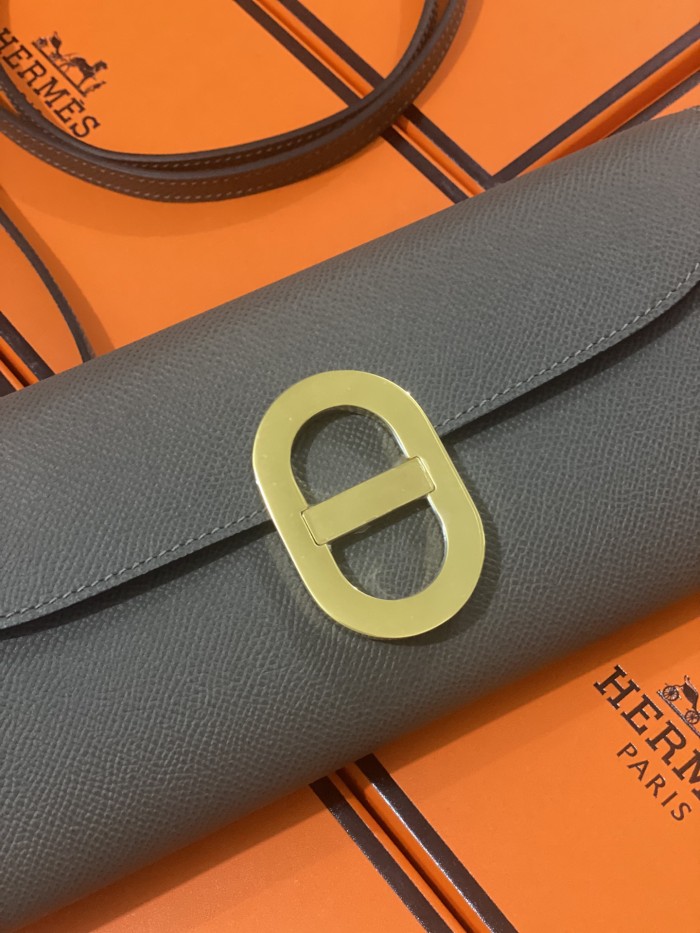 Maillon To Go Wallet Epsom “24*10*2.5CM”-0501=