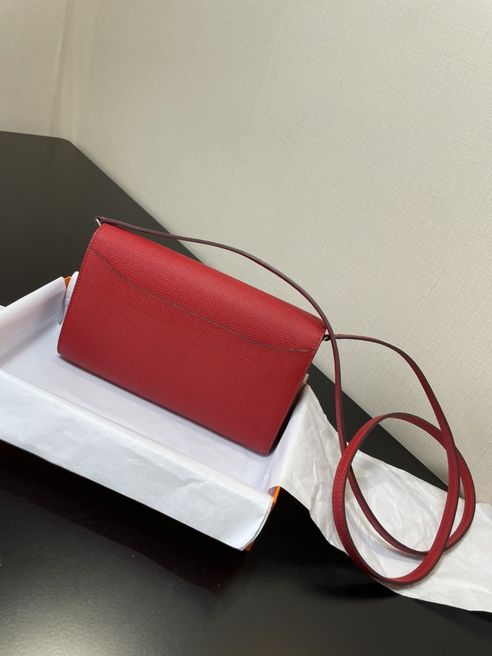 Constance To Go Wallet Epsom“20.5*13*2CM”-0001=