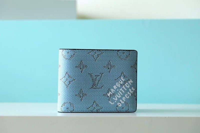 Multiple Wallet Monogram Shadow “11.5*9*1.5CM” 022