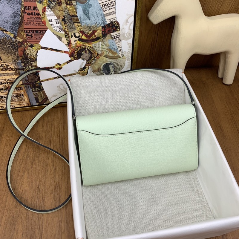 Constance To Go Wallet Epsom“20.5*13*2CM”-0001=