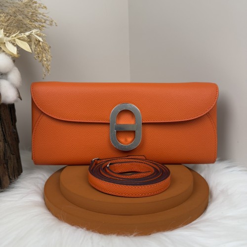 Maillon To Go Wallet Epsom “24*10*2.5CM”-0501=