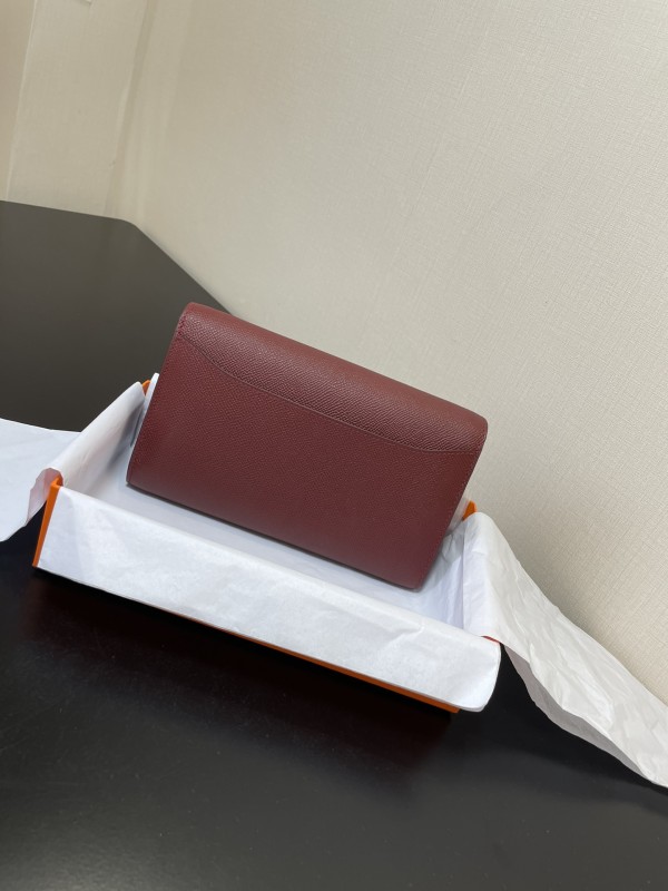 Constance To Go Wallet Epsom“20.5*13*2CM”-0001=