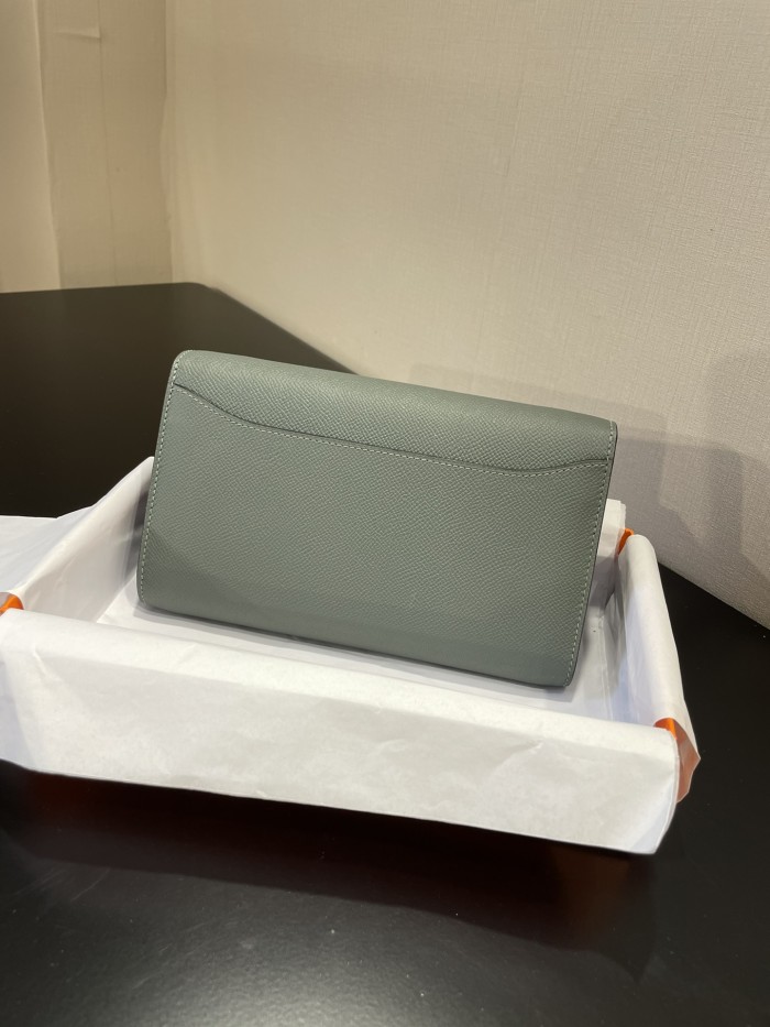 Constance To Go Wallet Epsom“20.5*13*2CM”-0001=