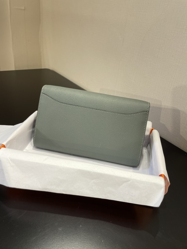 Constance To Go Wallet Epsom“20.5*13*2CM”-0001=