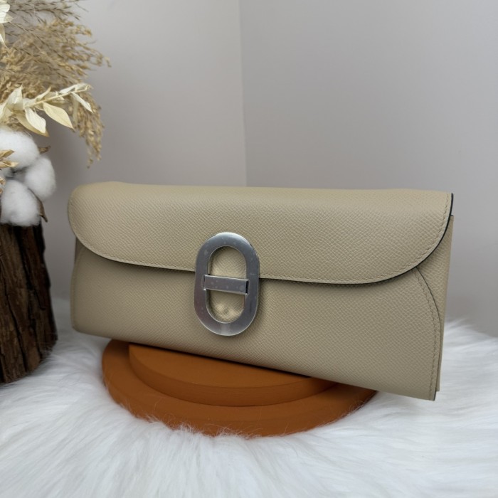 Maillon To Go Wallet Epsom “24*10*2.5CM”-0501=