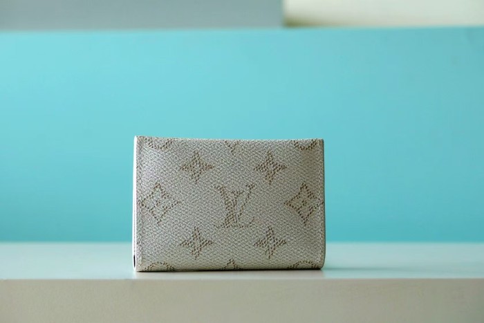Slim Monogram Heritage “11*7.5*1CM” 022