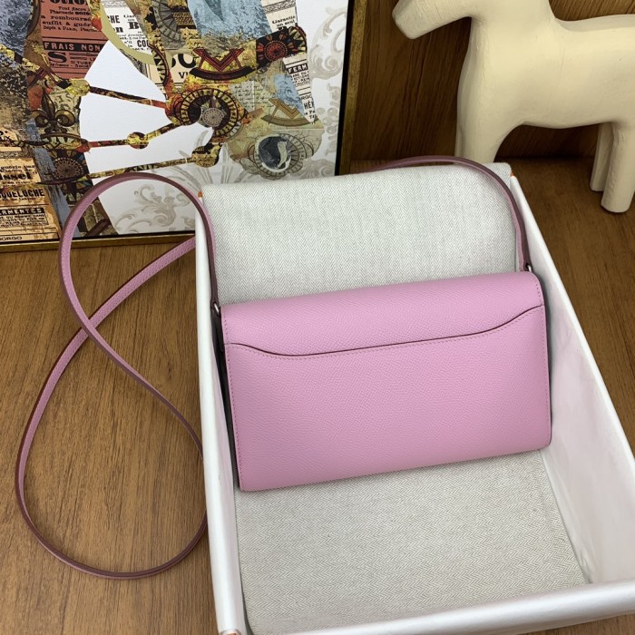 Constance To Go Wallet Epsom“20.5*13*2CM”-0001=