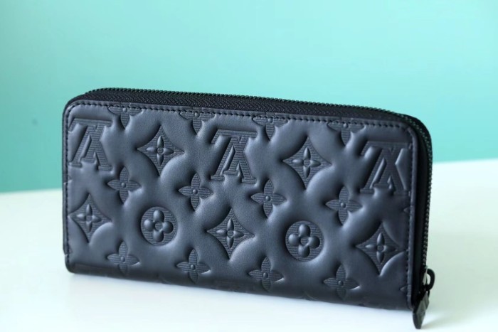 Zippy Wallet Monogram Empreinte “19.5*10.5*2.5CM” 062