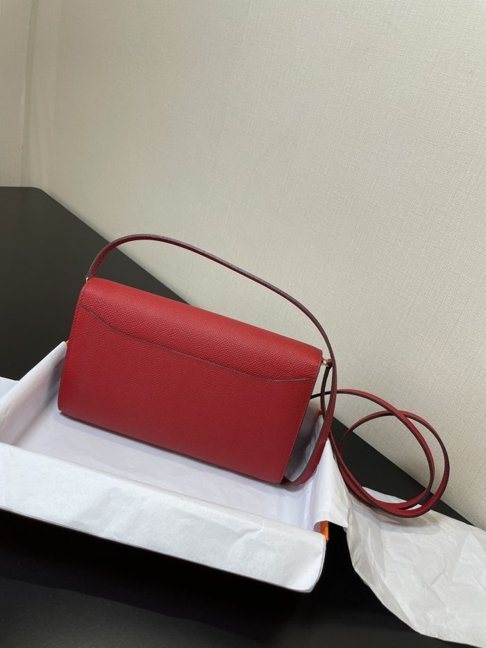 Constance To Go Wallet Epsom“20.5*13*2CM”-0001=