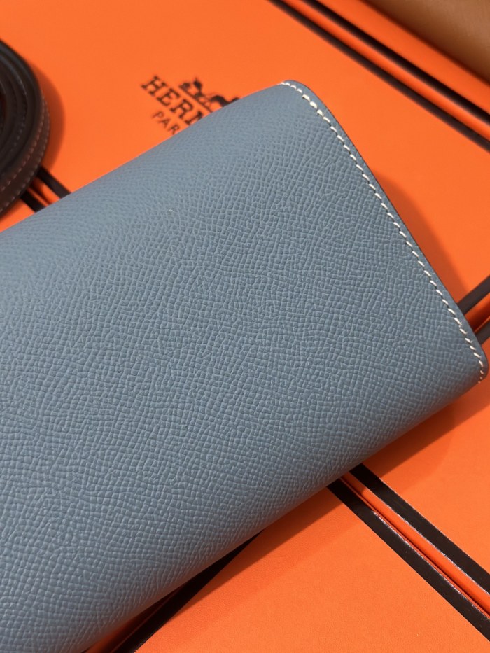 Maillon To Go Wallet Epsom “24*10*2.5CM”-0501=