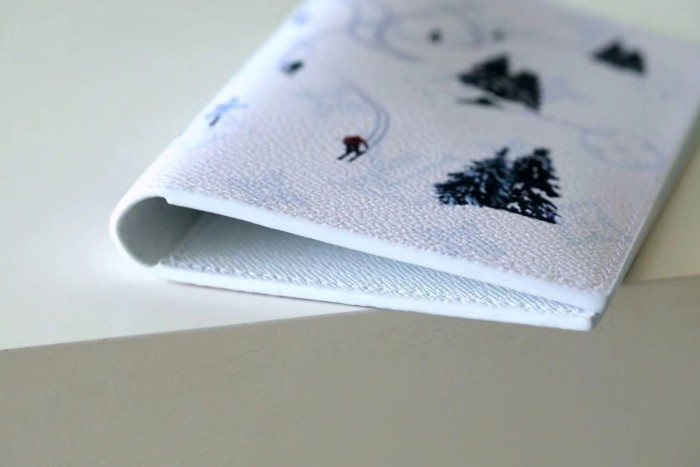Passport Cover “14*10*2.5CM” 022