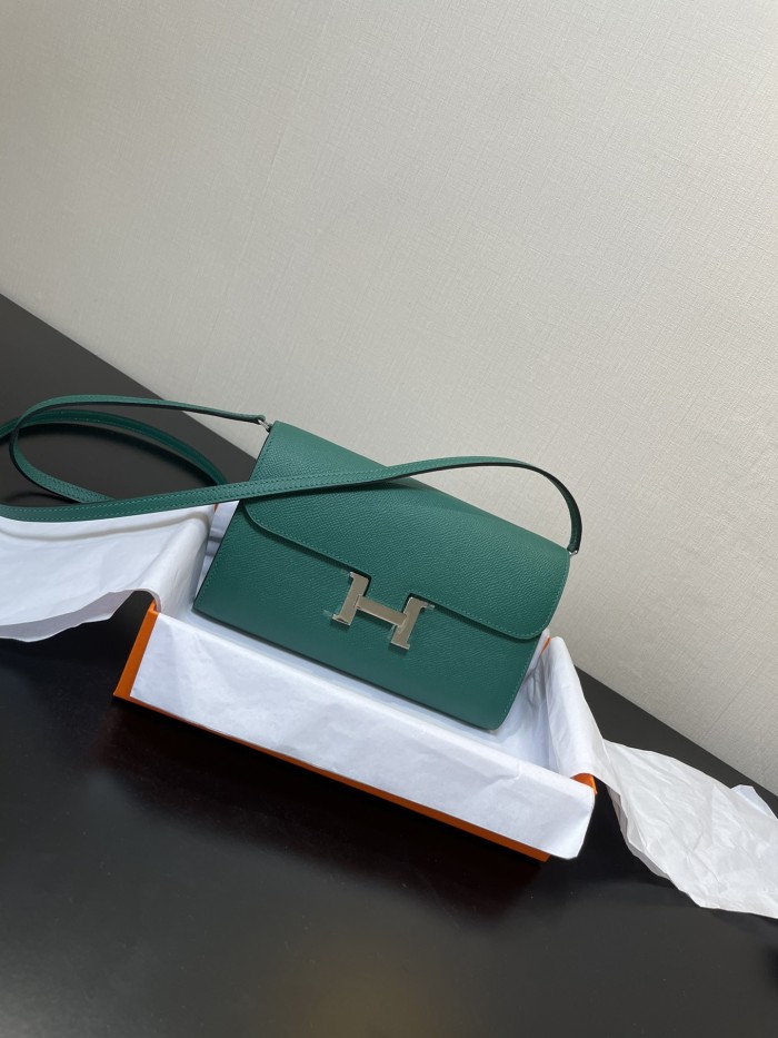 Constance To Go Wallet Epsom“20.5*13*2CM”-0001=