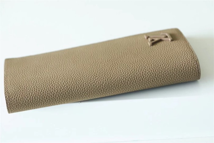 Brazza Wallet Monogram Shadow “19*10*2CM” 062