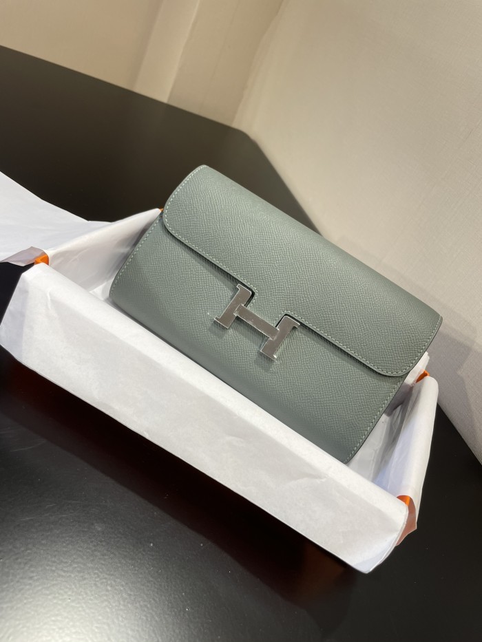 Constance To Go Wallet Epsom“20.5*13*2CM”-0001=