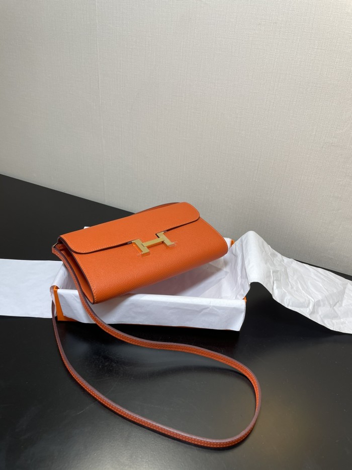 Constance To Go Wallet Epsom“20.5*13*2CM”-0001=