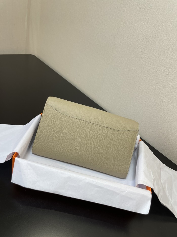 Constance To Go Wallet Epsom“20.5*13*2CM”-0001=