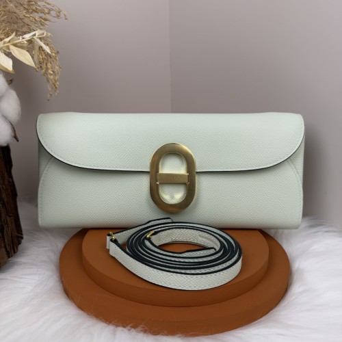 Maillon To Go Wallet Epsom “24*10*2.5CM”-0501=