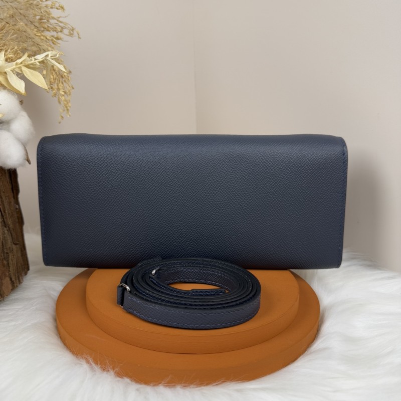 Maillon To Go Wallet Epsom “24*10*2.5CM”-0501=