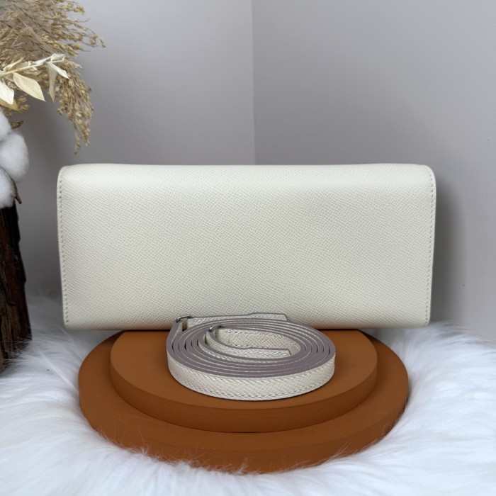 Maillon To Go Wallet Epsom “24*10*2.5CM”-0501=
