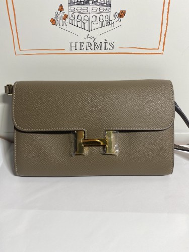 Constance To Go Wallet Epsom“20.5*13*2CM”-0001=