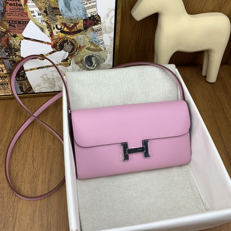 Constance To Go Wallet Epsom“20.5*13*2CM”-0001=