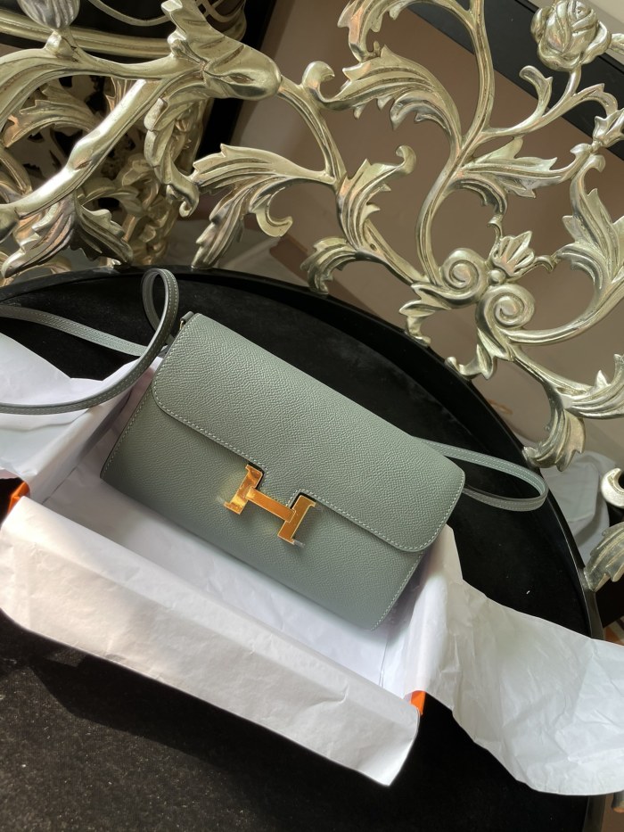 Constance To Go Wallet Epsom“20.5*13*2CM”-0001=