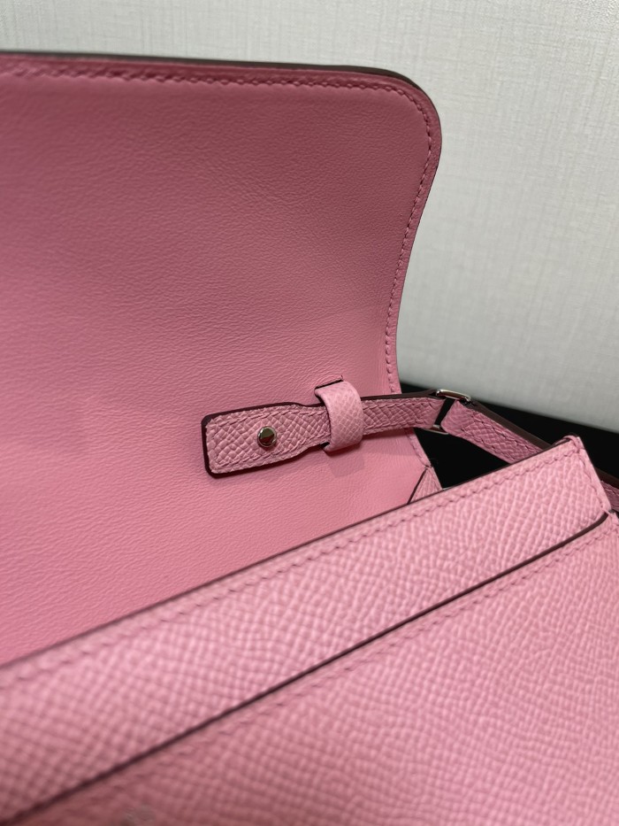 Constance To Go Wallet Epsom“20.5*13*2CM”-0001=