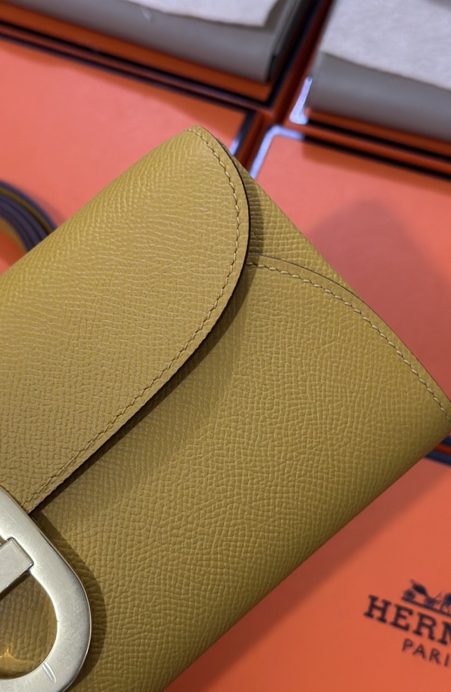 Maillon To Go Wallet Epsom “24*10*2.5CM”-0501=