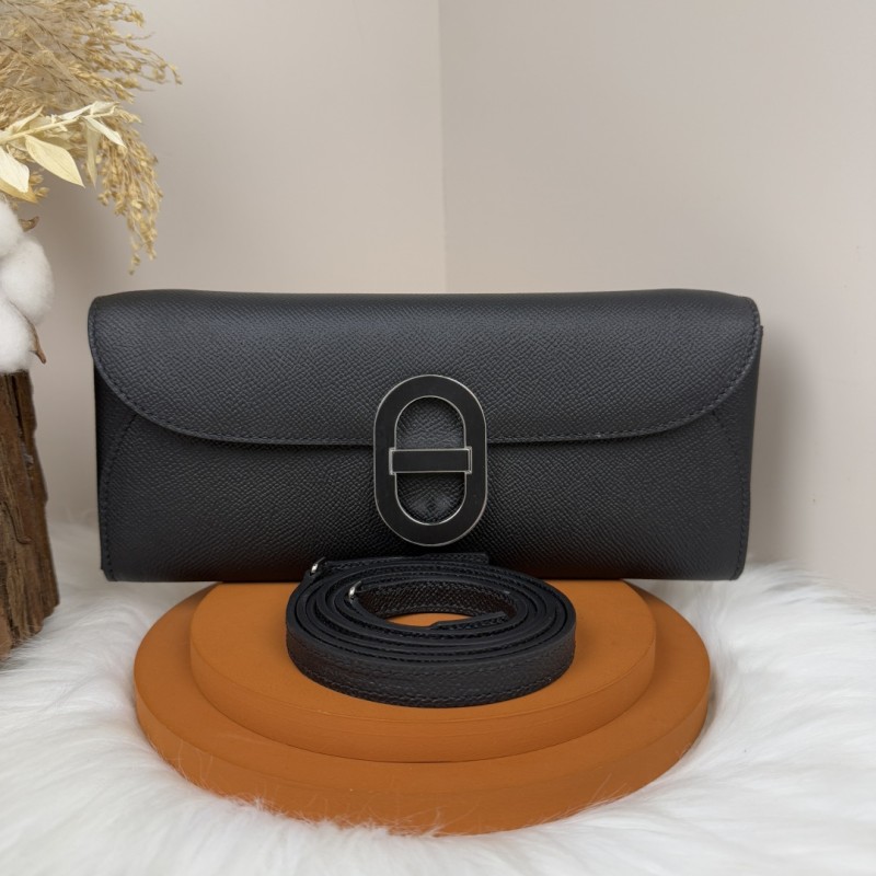 Maillon To Go Wallet Epsom “24*10*2.5CM”-0501=