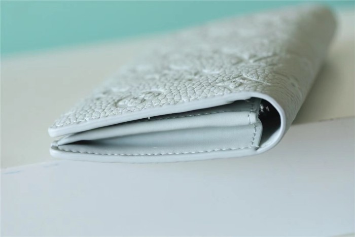 Brazza Wallet Monogram Shadow “19*10*2CM” 062