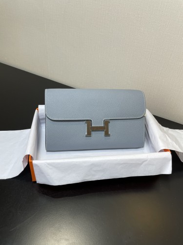 Constance To Go Wallet Epsom“20.5*13*2CM”-0001=