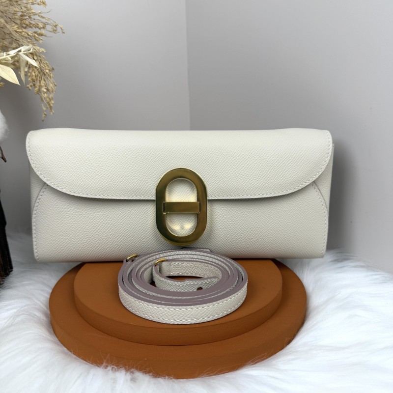 Maillon To Go Wallet Epsom “24*10*2.5CM”-0501=