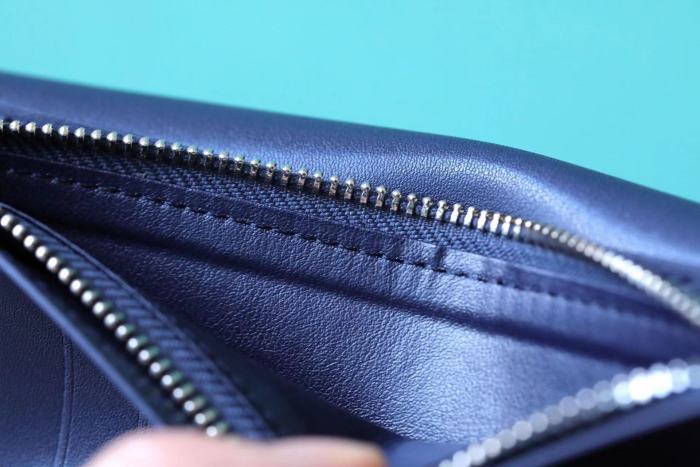 Brazza Wallet Monogram Shadow “19*10*2CM” 062