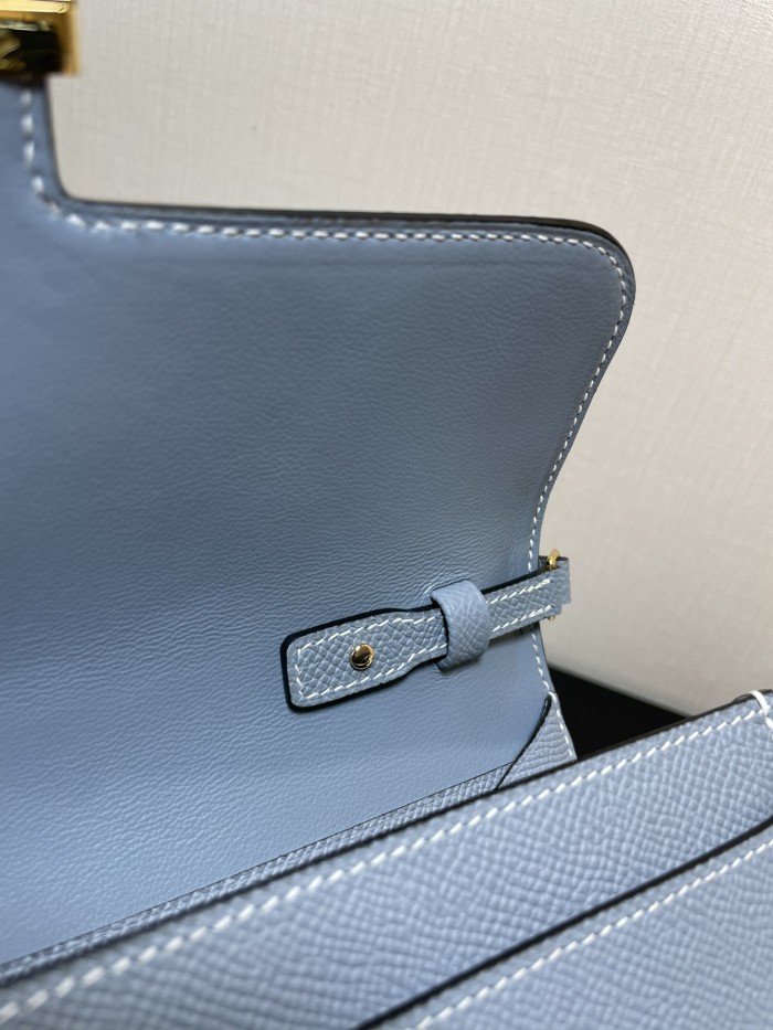 Constance To Go Wallet Epsom“20.5*13*2CM”-0001=