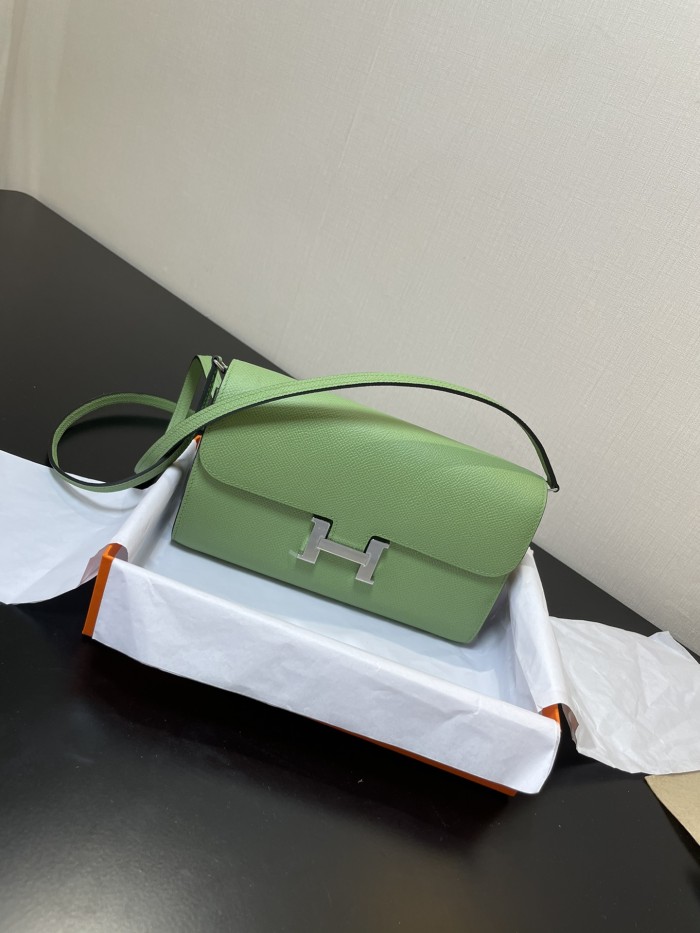 Constance To Go Wallet Epsom“20.5*13*2CM”-0001=