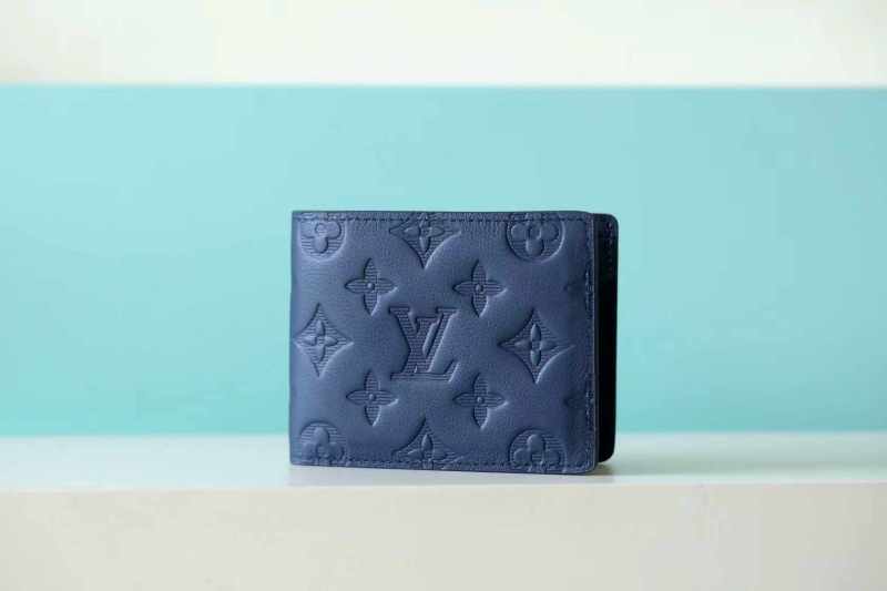 Multiple Wallet Monogram Shadow “11.5*9*1.5CM” 022