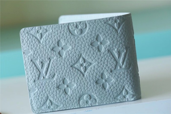 Multiple Wallet Monogram Shadow “11.5*9*1.5CM” 022