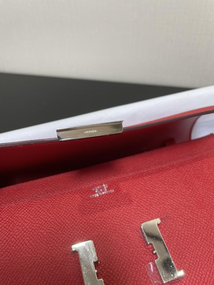 Constance To Go Wallet Epsom“20.5*13*2CM”-0001=