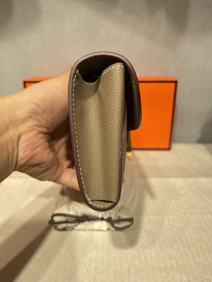 Maillon To Go Wallet Epsom “24*10*2.5CM”-0501=