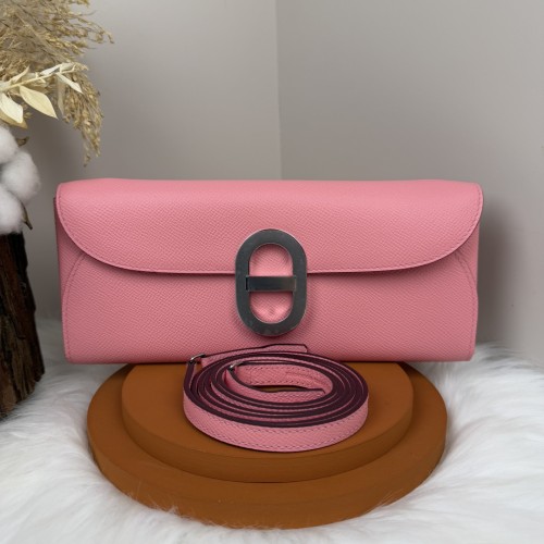 Maillon To Go Wallet Epsom “24*10*2.5CM”-0501=