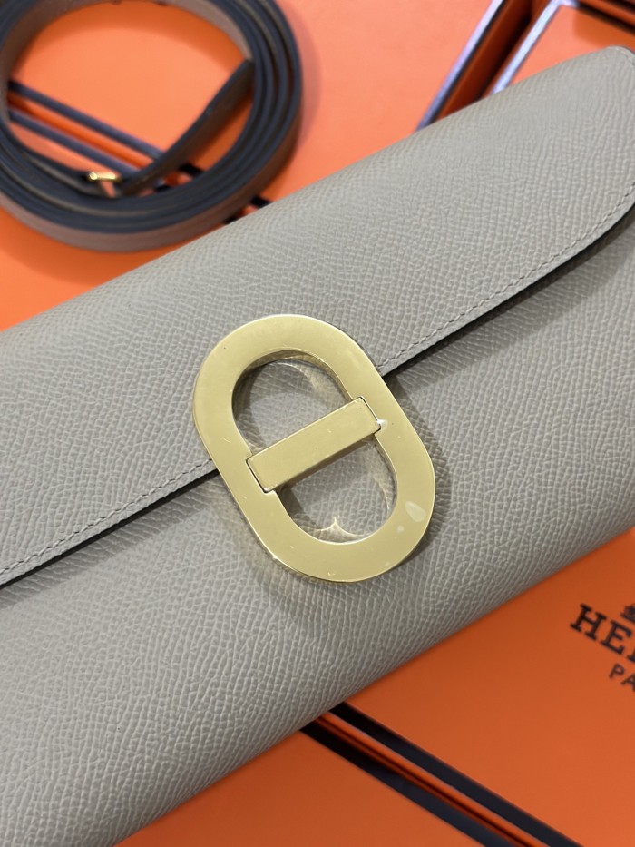 Maillon To Go Wallet Epsom “24*10*2.5CM”-0501=