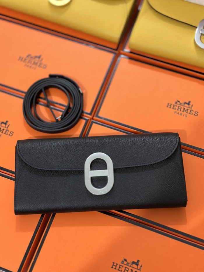 Maillon To Go Wallet Epsom “24*10*2.5CM”-0501=