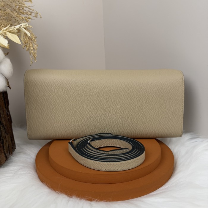 Maillon To Go Wallet Epsom “24*10*2.5CM”-0501=