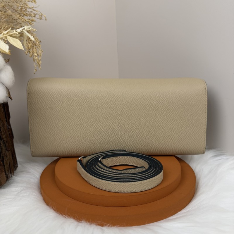 Maillon To Go Wallet Epsom “24*10*2.5CM”-0501=