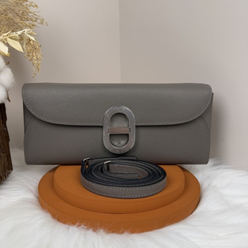 Maillon To Go Wallet Epsom “24*10*2.5CM”-0501=